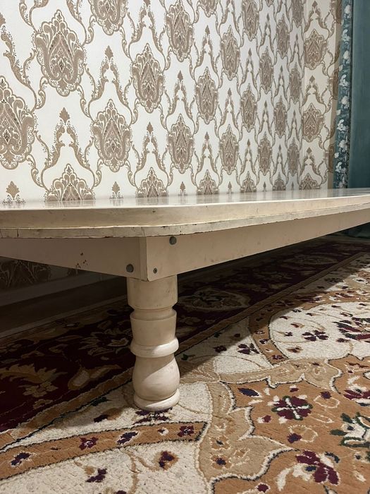 Жер үстелі асты ұзарады