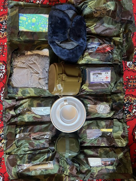 Весь мешок для МВД МЧС ВОЙСКА