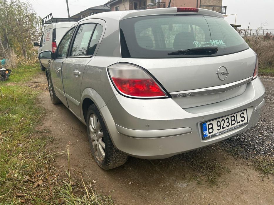 Opel astra h 1.8