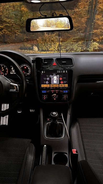 VOLKSWAGEN Scirocco 2010 — imagine 5