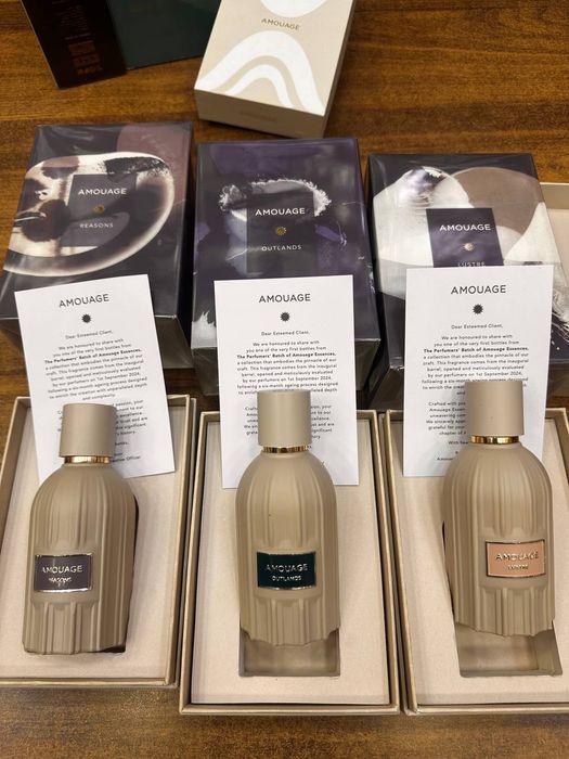 Amouage Otlands парфюм