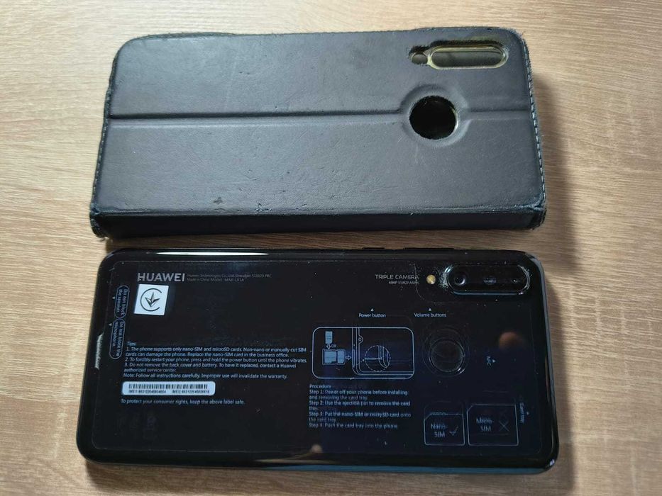 Telefon mobil Huawei P30 lite