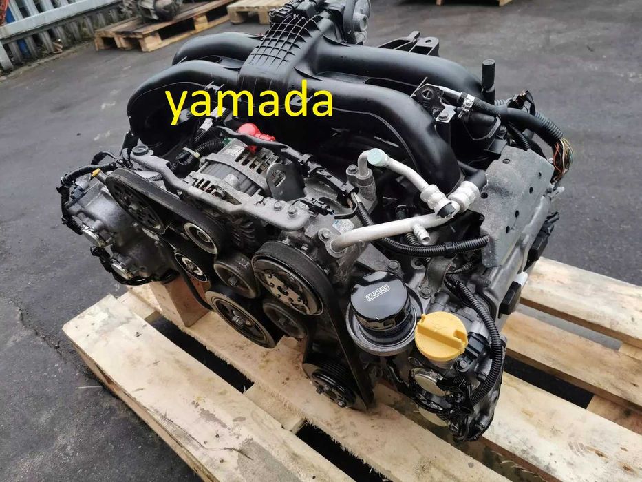 Subaru  FB25 ( FB20A ) 2.5 литра двигатель из Японии