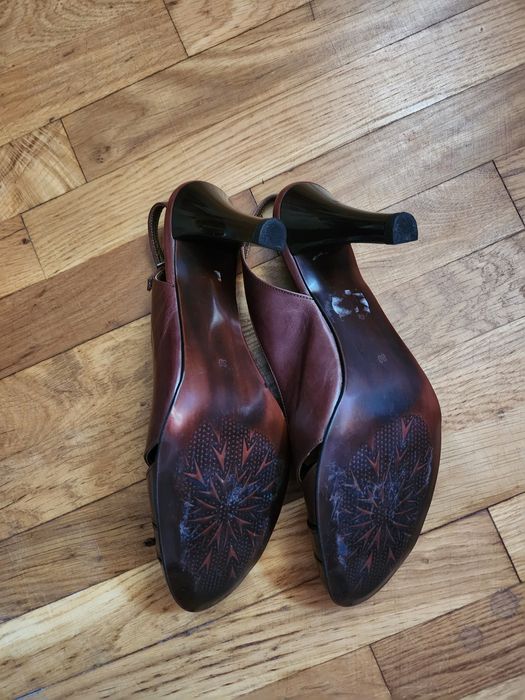 Pantofi piele noi masura 39 Noi