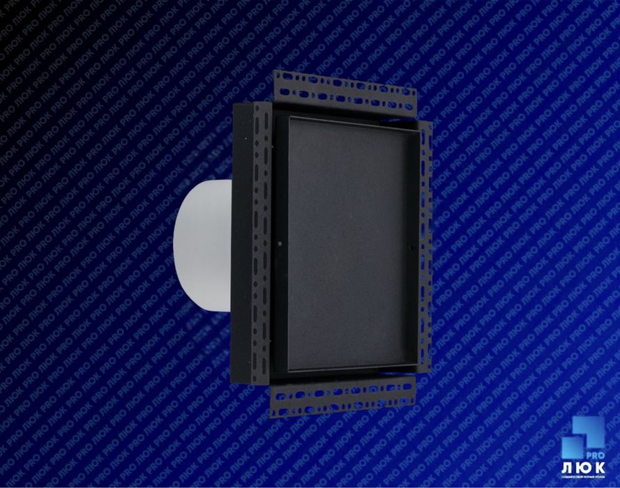 Скрытый вытяжной вентилятор