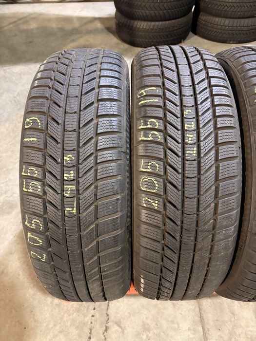 Anvelope iarna 205/55/19 Continental Winter Contact TS 870P 205 55 19