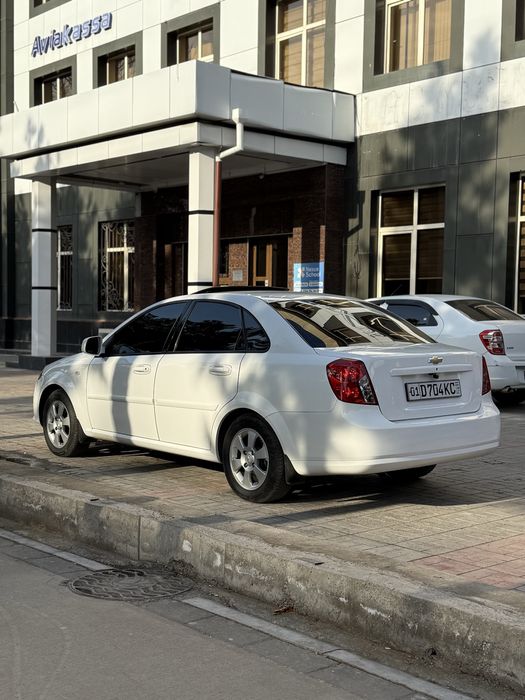 Gentra AT full propan navarot