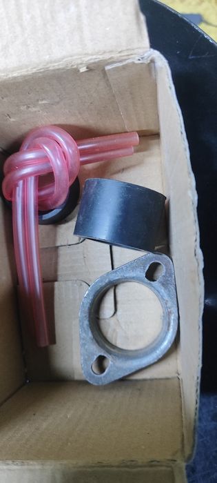 Карбюратор pwk 30
