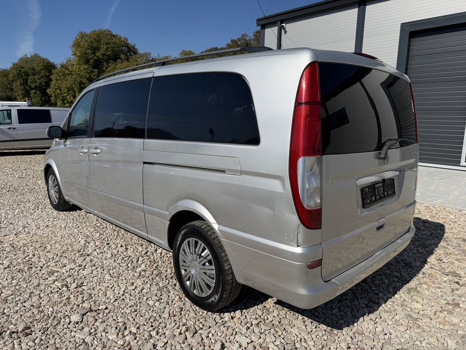 Mercedes viano 5 locuri 150 cp