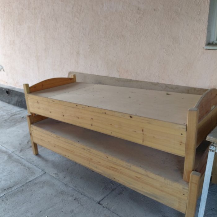 Деревянный кровати новые