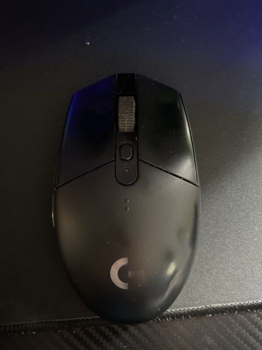 Механична клавиатура Logitech - G413 TKL SE и  мишка G305 Lightspeed