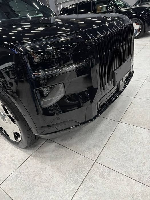 Zeekr 9 x ultra.  Абсолютно новая машина.