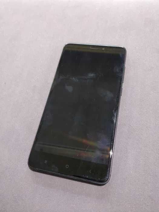 Смартфон Xiaomi Redmi Note 4 телефон + чехол