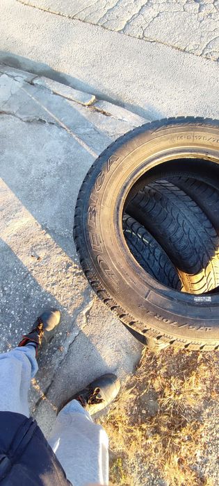 Продавам зимни гуми 175/65/14 M+S