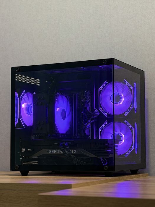 Игровой компьютер RTX 3070