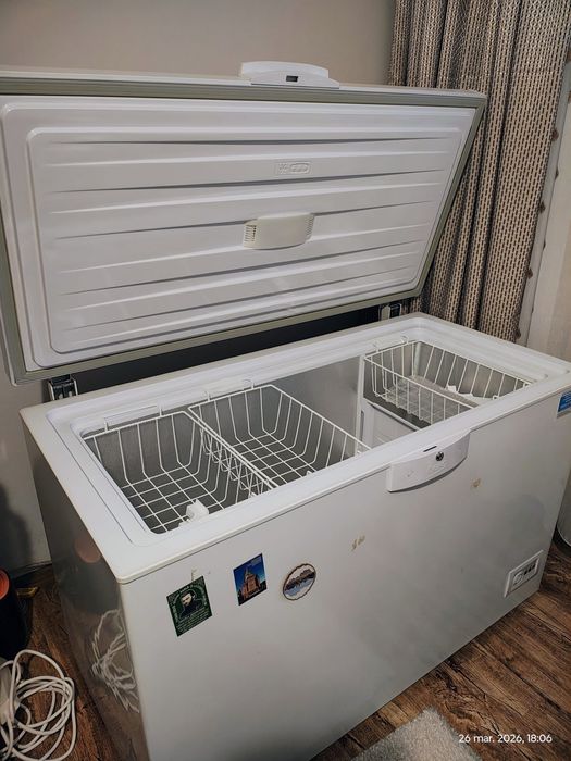 Lada frigorifica Beko noua,cu garantie 284 litri