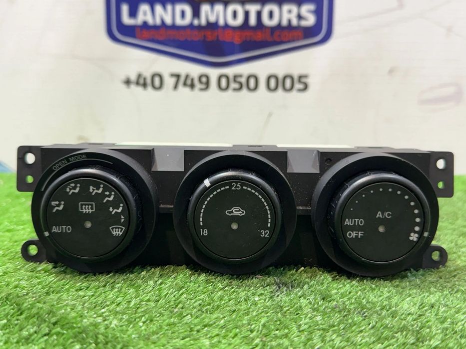 PANOU CENTRAL COMANDA CLIMA MAZDA MX-5 2.0 BENZINA 2008 2007-2014