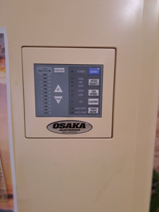 Климатик Osaka 24 колона
