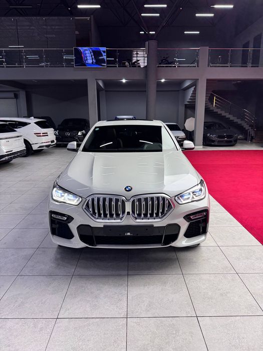 Продается BMW X6 xdrive40i