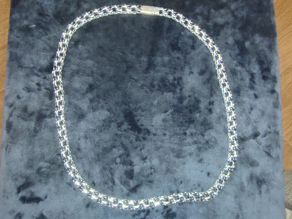 Цепочка серебряная