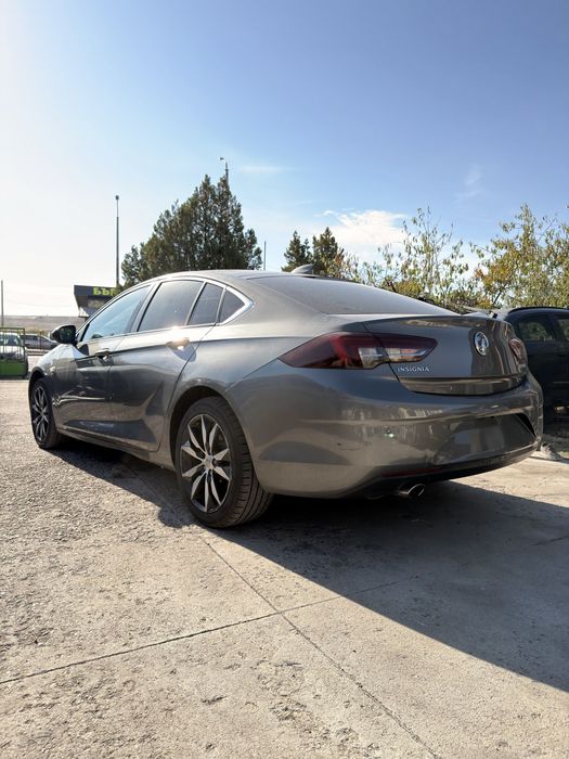 Insignia B 2018 B20DTH AF50