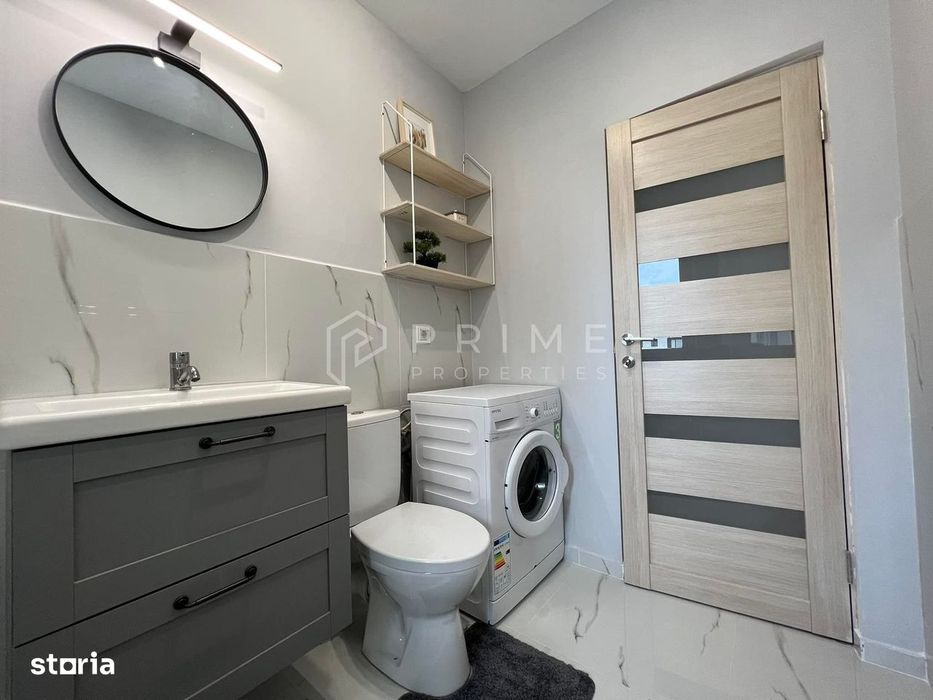 Apartament 2 camere de închiriat – Ama Residence, Târgu Mureș