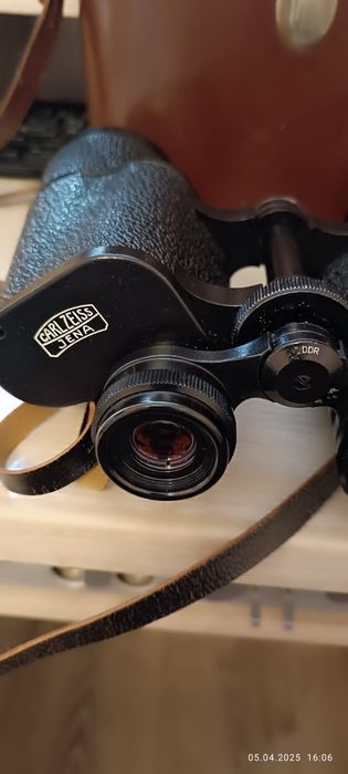 Бинокль Карл Цейс 10×50