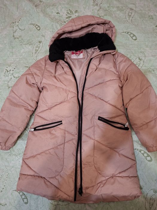 На девочку куртка весна осень, до глубокой зимы