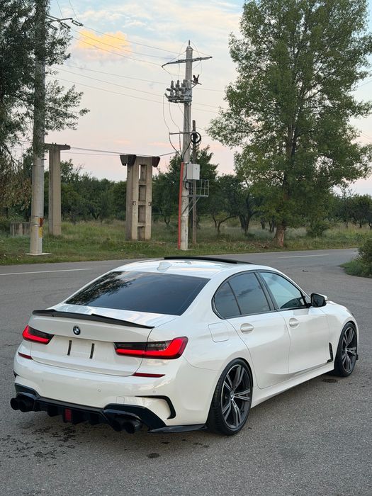 Bmw G20 320d Harman Kardon