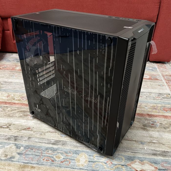 Системный блок корпус Deepcool CC360 ARGB