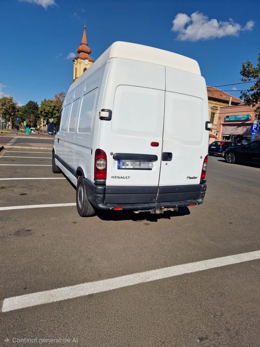 RENAULT Master 2007 — imagine 4