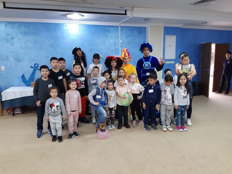 аниматоры Мир Чудес