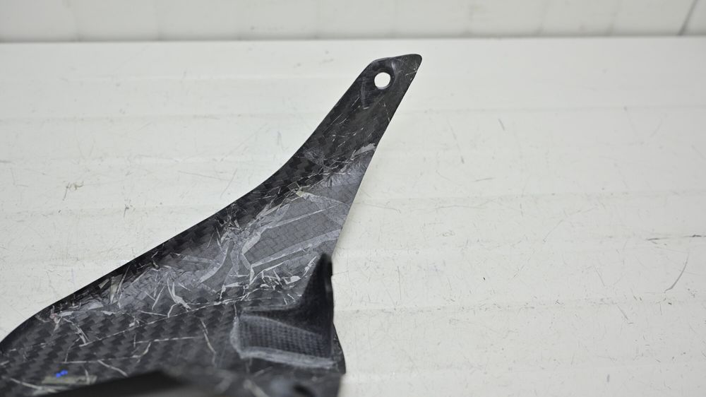 Aripa Aparatoare Roata Spate Carbon Ducati Monster 1200 2014 - 2016