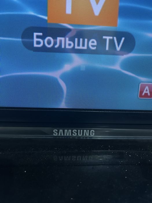 Samsung телевизор