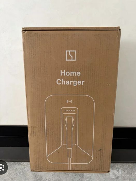 Zeekr 9x home charger