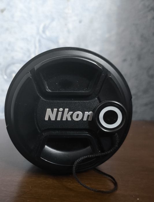 Объектив Nikon 50mm   1:1.8G AF-S