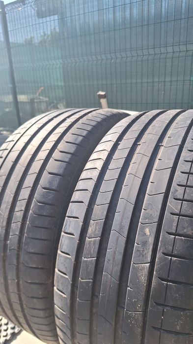DOT2024 Set 4 x  PIRELLI P ZERO PZ4 ELECT T0 PNCS 255/45/19 104Y