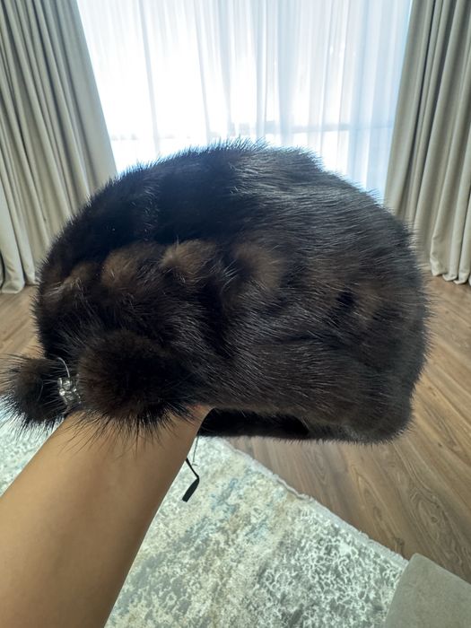 Продам Норковые шапки