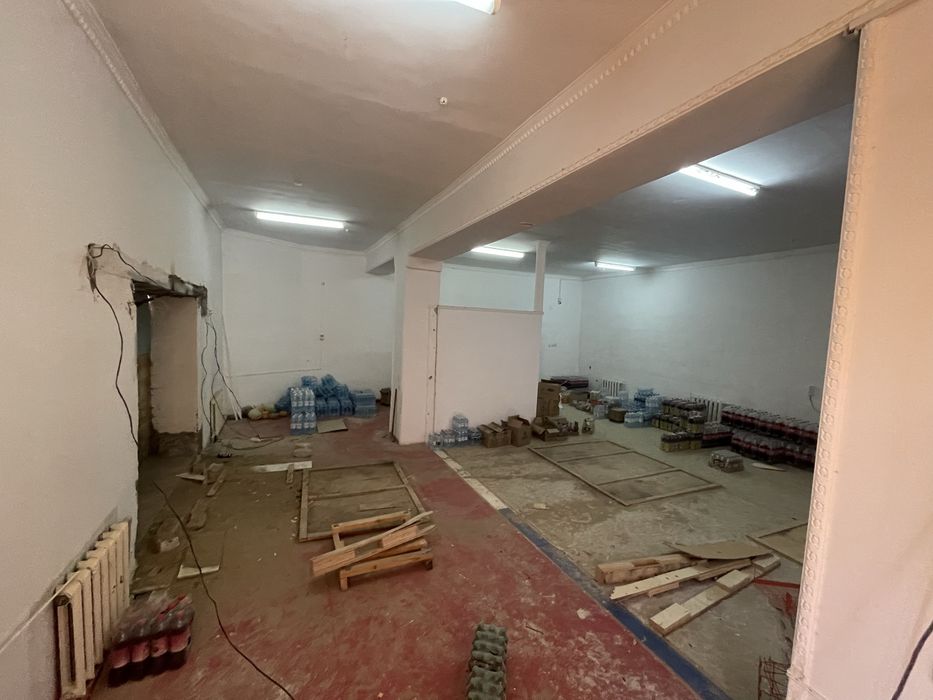 Аренда под СКЛАД