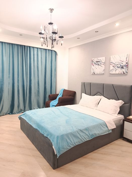 Сдам посуточно квартиру