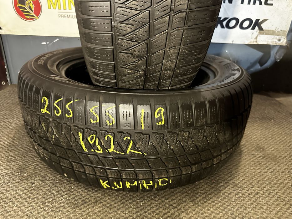 255/55 R19 111V XL - Kumho WinterCraft WS71 M+S Oferta