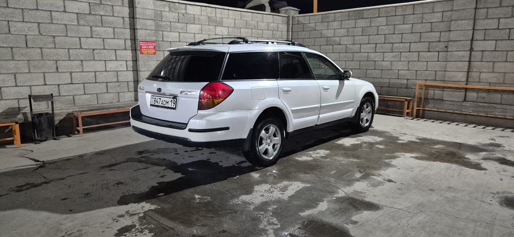 Продам авто субару аутбек