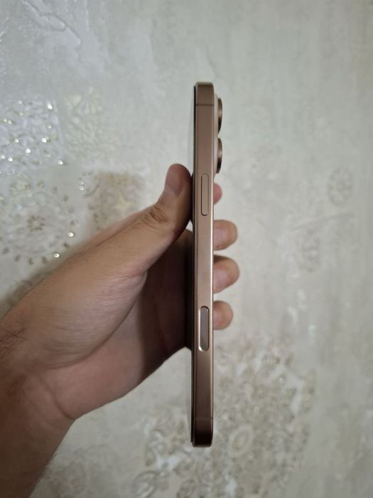 Iphone 16 pro max