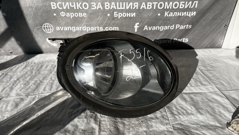 Mini Cooper F56 десен и ляв фар