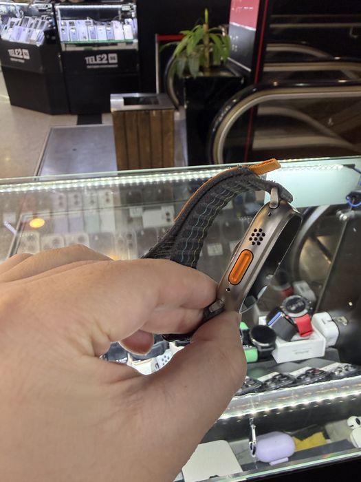 Apple Watch Ultra 49mm