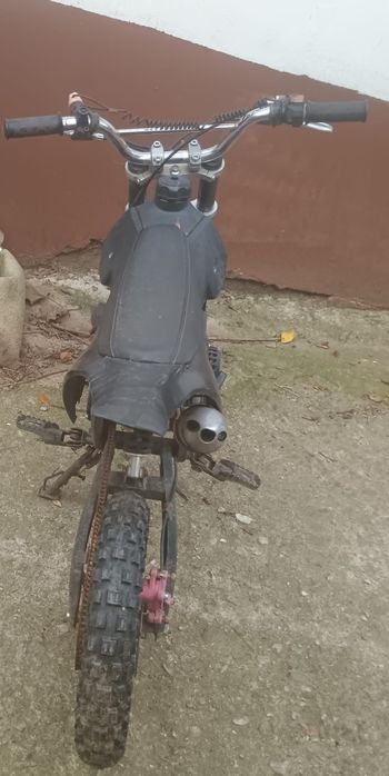 Cross 50cc MOTOR NOU!