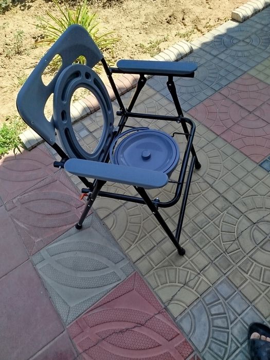 Био переносной туалет