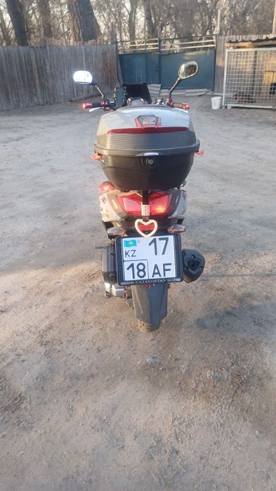 Продам скутер 49куб