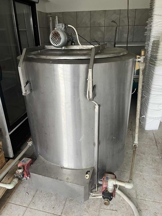 Заквасочник за мляко