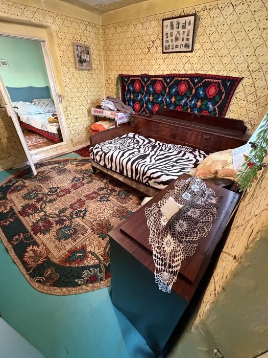 Teren894 mp+casă-stradal Grădiștea!!!